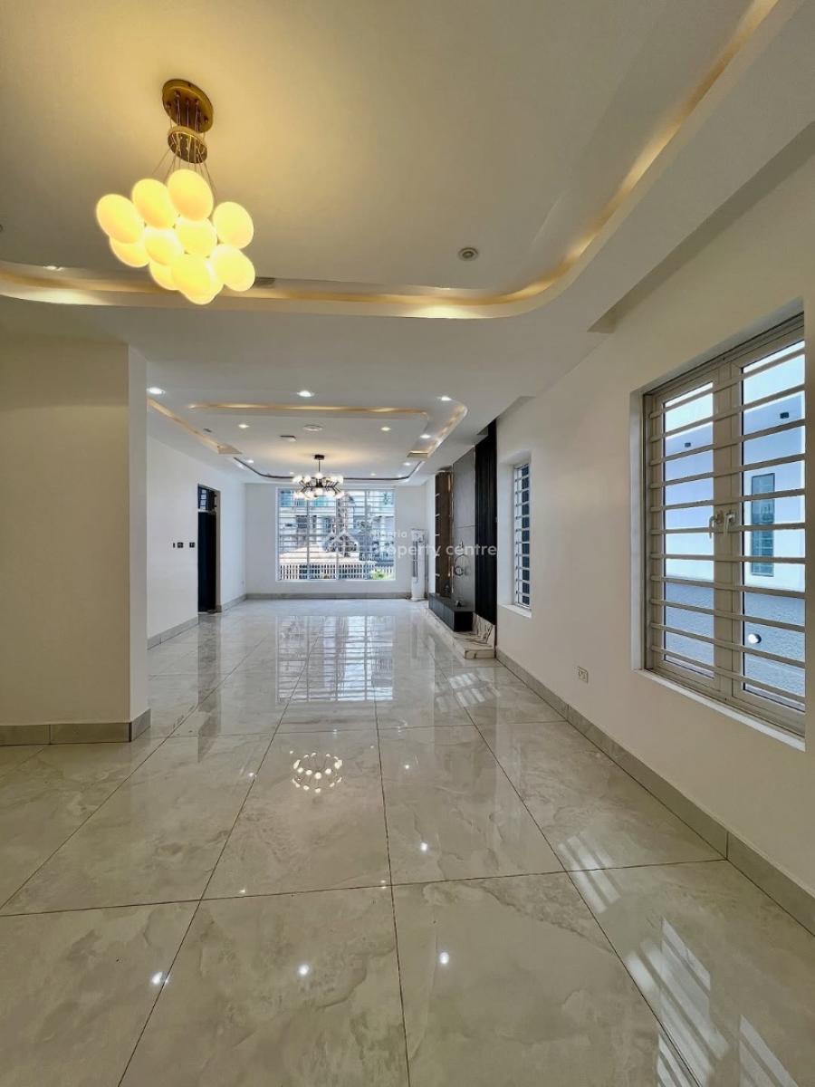 Stunning 5 Bedroom Detached Duplex with Swimming Pool and Bq, Ikota, Ikota, Lekki, Lagos, Detached Duplex for Sale