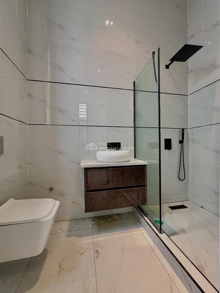 Contemporary 5 Bedroom Detached Duplex with Bq, Ikota, Ikota, Lekki, Lagos, Detached Duplex for Sale