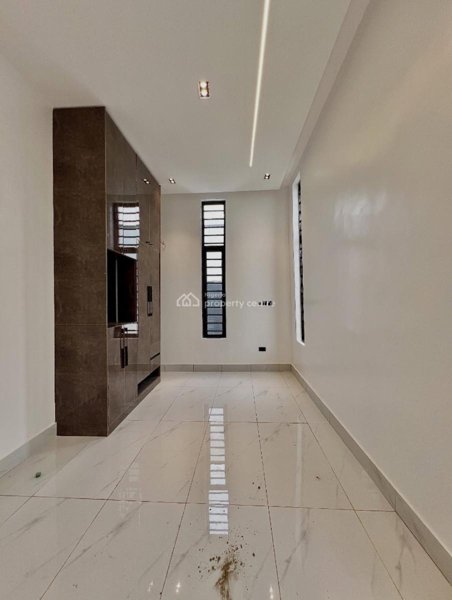 Contemporary 5 Bedroom Detached Duplex with Bq, Ikota, Ikota, Lekki, Lagos, Detached Duplex for Sale