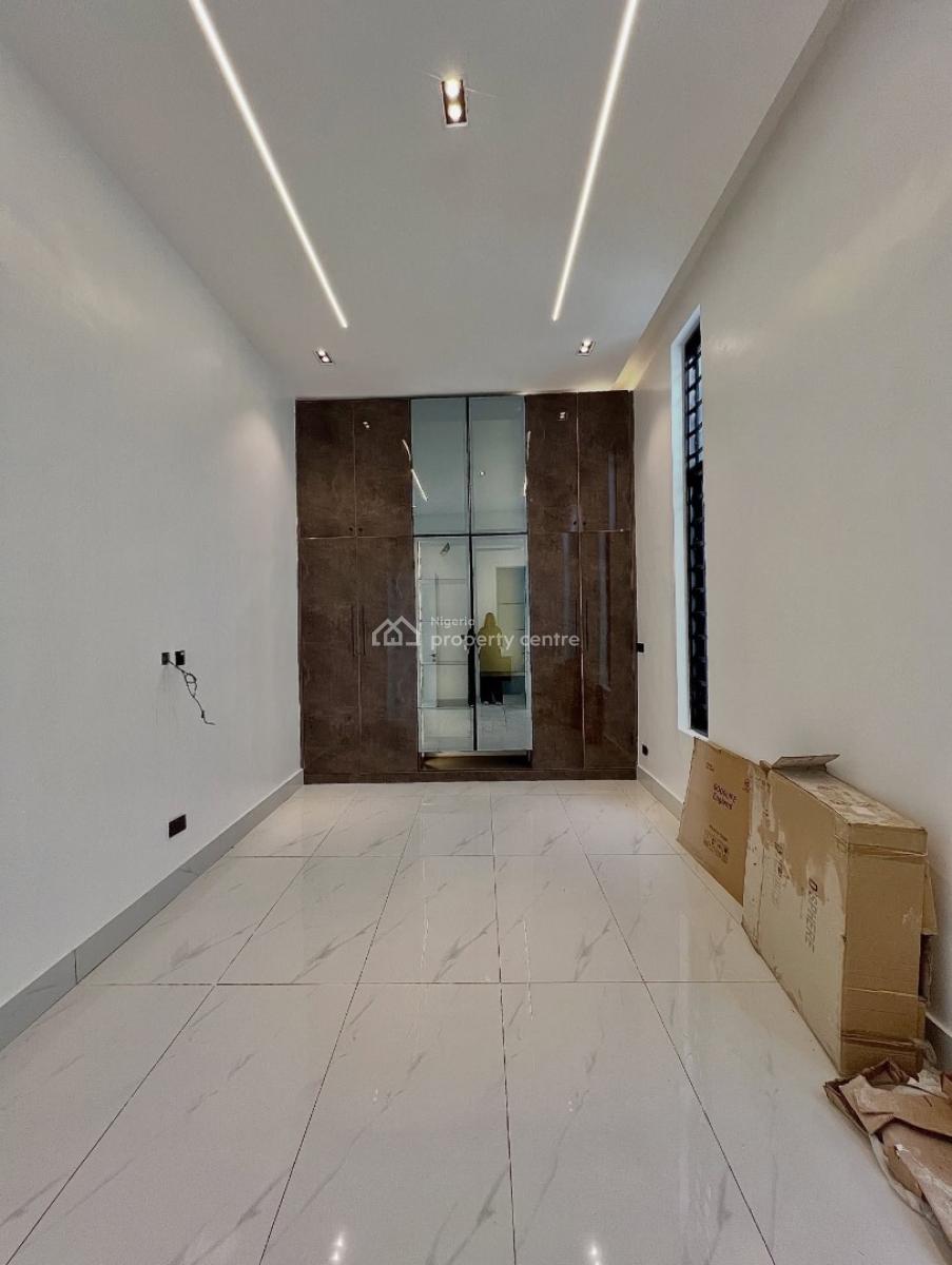 Contemporary 5 Bedroom Detached Duplex with Bq, Ikota, Ikota, Lekki, Lagos, Detached Duplex for Sale