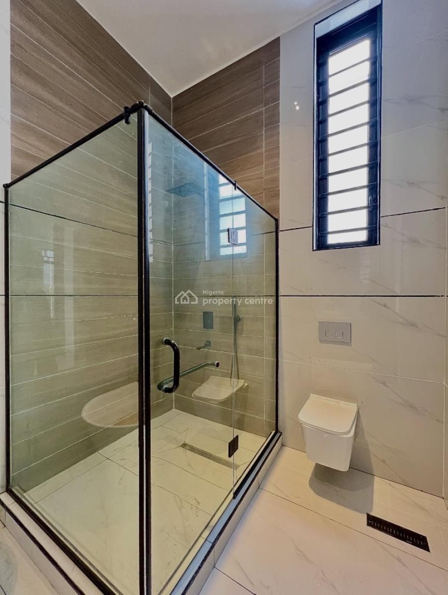 Contemporary 5 Bedroom Detached Duplex with Bq, Ikota, Ikota, Lekki, Lagos, Detached Duplex for Sale