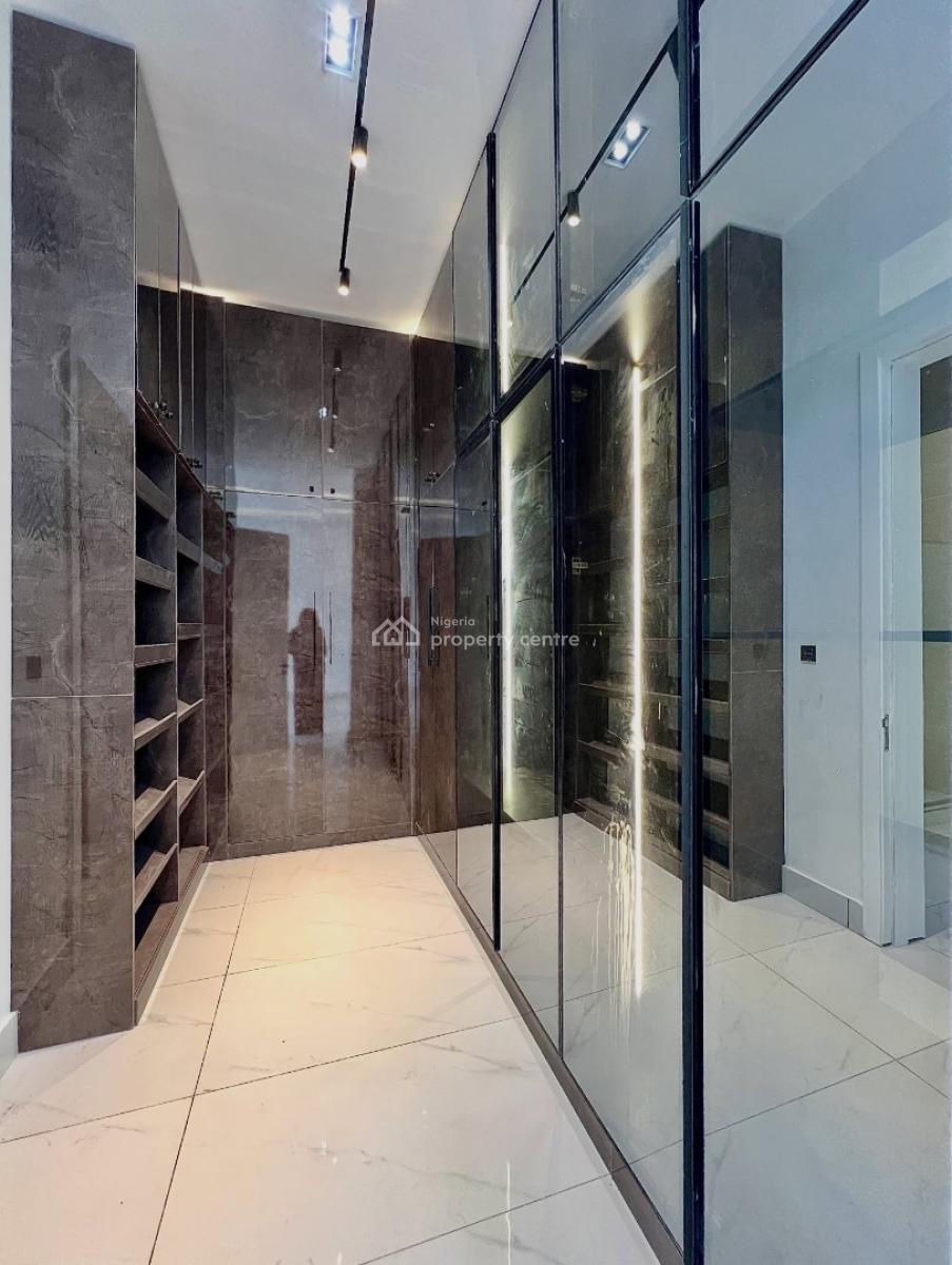 Contemporary 5 Bedroom Detached Duplex with Bq, Ikota, Ikota, Lekki, Lagos, Detached Duplex for Sale