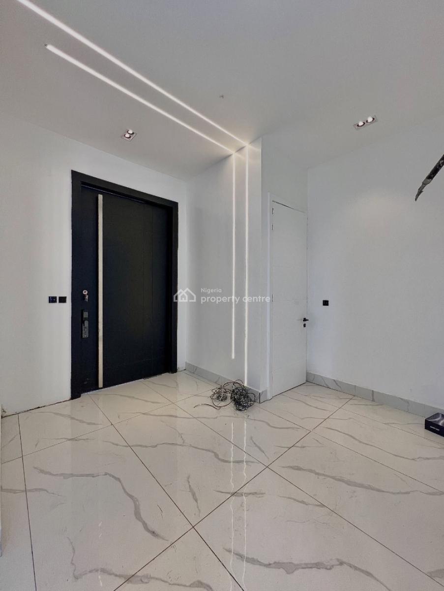 Contemporary 5 Bedroom Detached Duplex with Bq, Ikota, Ikota, Lekki, Lagos, Detached Duplex for Sale