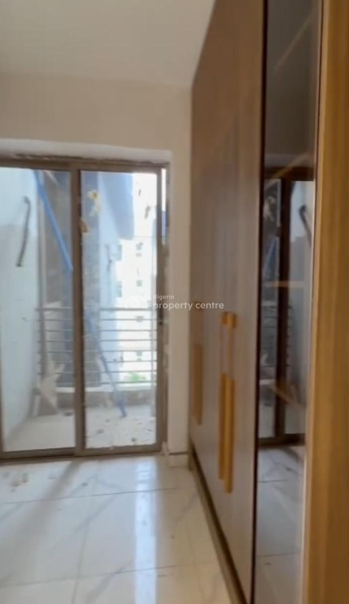 Brand New 4bedroom Semi Detached Duplex with Bq,tarred Rd, By Mobil (tarred Rd, Mabushi, Abuja, Semi-detached Duplex for Sale