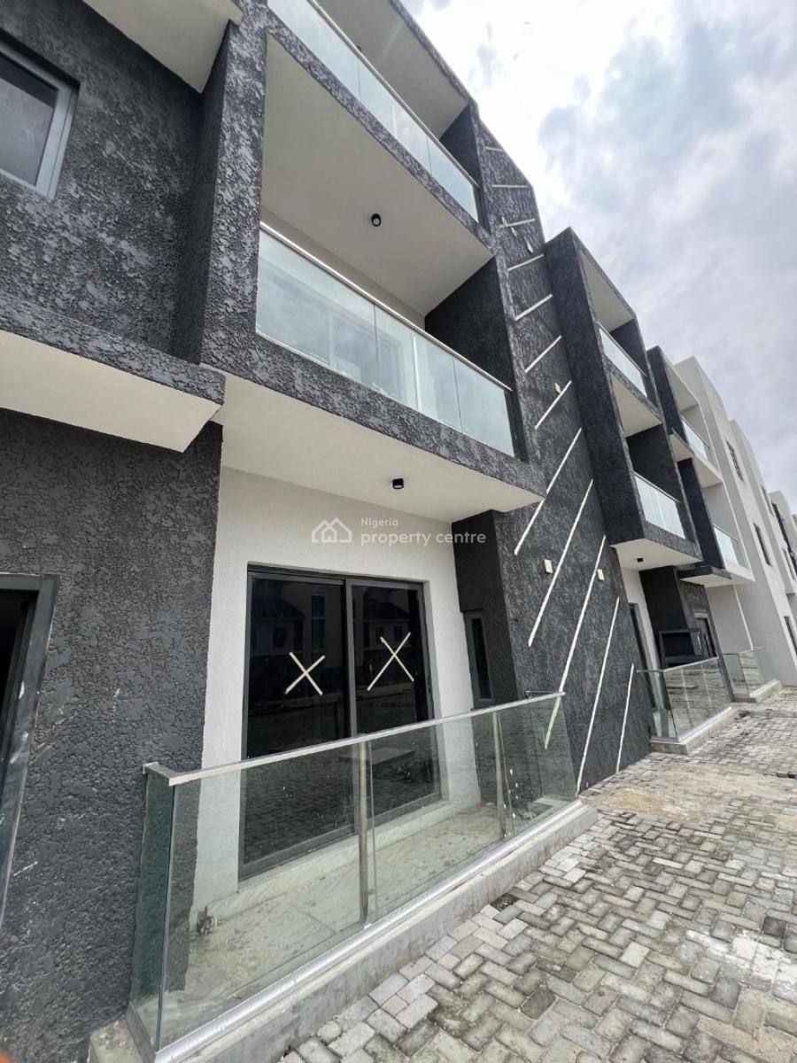 Brand New Mini Flat Apartment at Ajah, Urban Prime Estate, Ajah, Lagos, Mini Flat (room and Parlour) for Sale