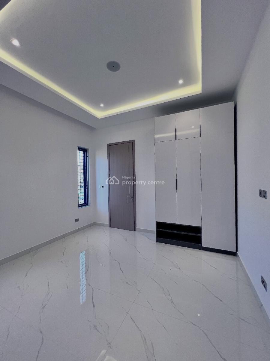 Stunning 5 Bedroom Detached Duplex with Swimming Pool and Bq, Lekki Phase 1, Lekki Phase 1, Lekki, Lagos, Detached Duplex for Sale