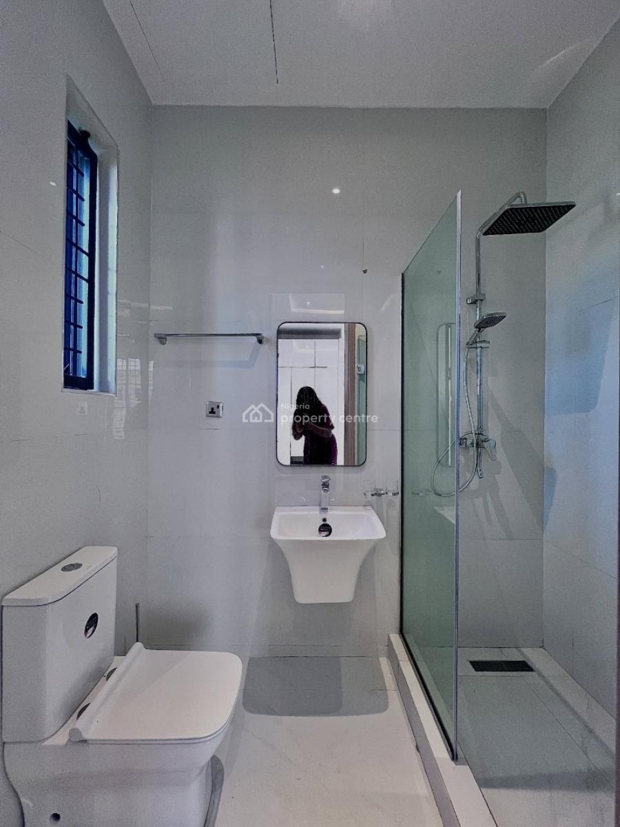 Stunning 5 Bedroom Detached Duplex with Swimming Pool and Bq, Lekki Phase 1, Lekki Phase 1, Lekki, Lagos, Detached Duplex for Sale