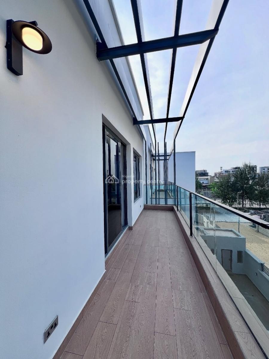 Stunning 5 Bedroom Detached Duplex with Swimming Pool and Bq, Lekki Phase 1, Lekki Phase 1, Lekki, Lagos, Detached Duplex for Sale