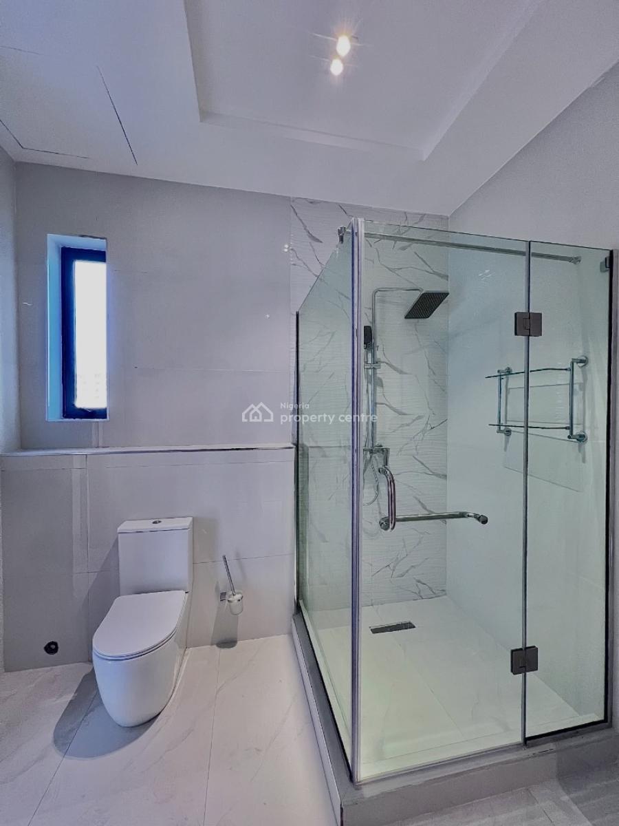 Stunning 5 Bedroom Detached Duplex with Swimming Pool and Bq, Lekki Phase 1, Lekki Phase 1, Lekki, Lagos, Detached Duplex for Sale