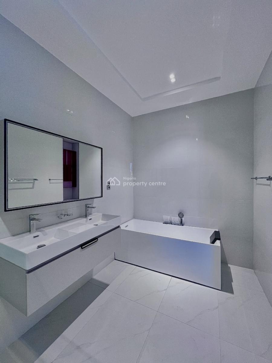 Stunning 5 Bedroom Detached Duplex with Swimming Pool and Bq, Lekki Phase 1, Lekki Phase 1, Lekki, Lagos, Detached Duplex for Sale