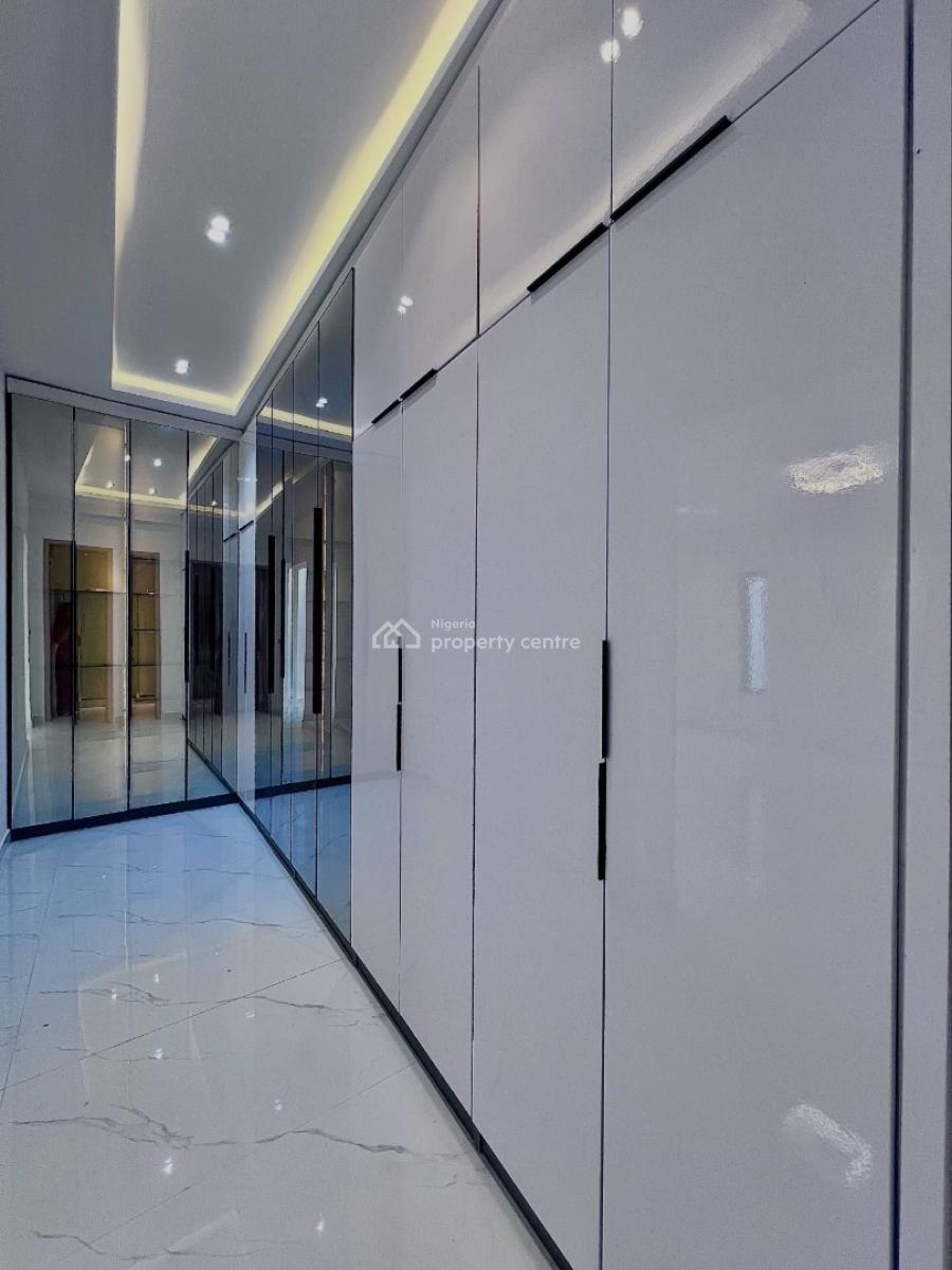 Stunning 5 Bedroom Detached Duplex with Swimming Pool and Bq, Lekki Phase 1, Lekki Phase 1, Lekki, Lagos, Detached Duplex for Sale