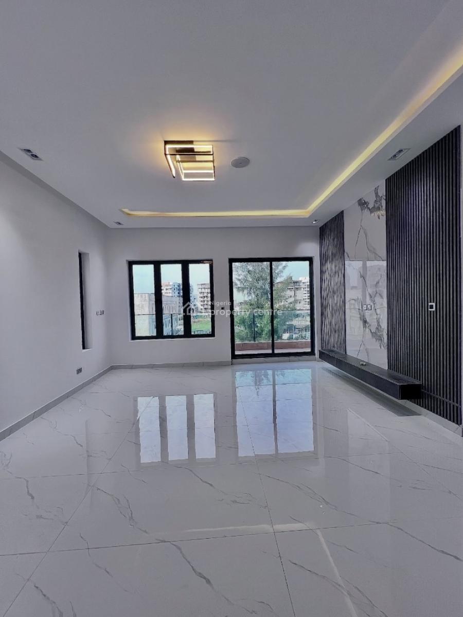 Stunning 5 Bedroom Detached Duplex with Swimming Pool and Bq, Lekki Phase 1, Lekki Phase 1, Lekki, Lagos, Detached Duplex for Sale