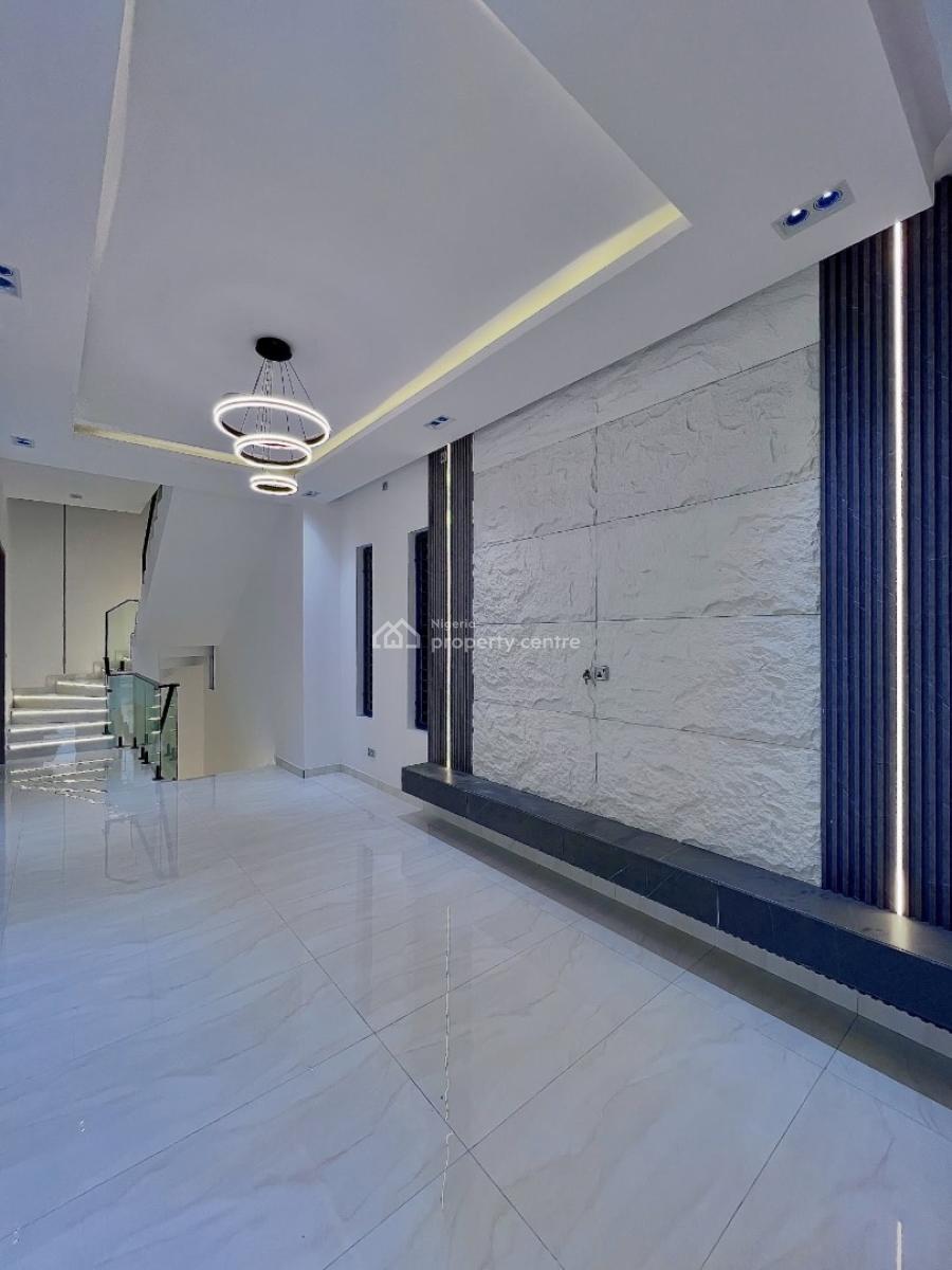 Stunning 5 Bedroom Detached Duplex with Swimming Pool and Bq, Lekki Phase 1, Lekki Phase 1, Lekki, Lagos, Detached Duplex for Sale