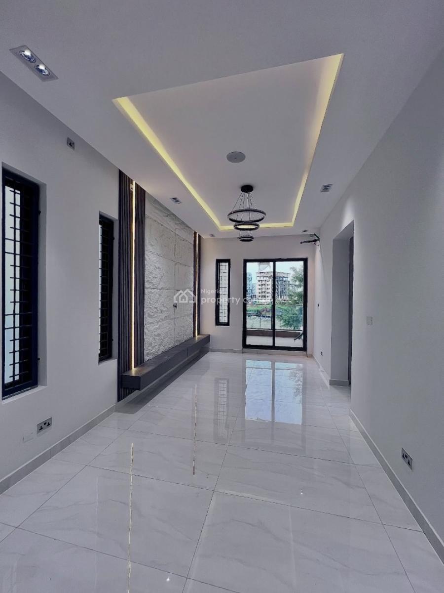 Stunning 5 Bedroom Detached Duplex with Swimming Pool and Bq, Lekki Phase 1, Lekki Phase 1, Lekki, Lagos, Detached Duplex for Sale