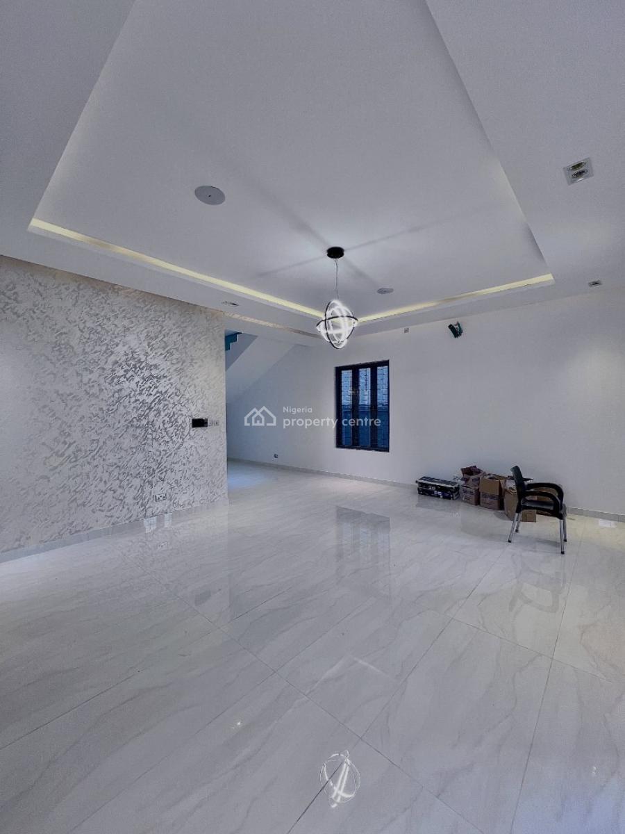 Stunning 5 Bedroom Detached Duplex with Swimming Pool and Bq, Lekki Phase 1, Lekki Phase 1, Lekki, Lagos, Detached Duplex for Sale