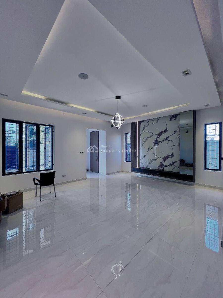 Stunning 5 Bedroom Detached Duplex with Swimming Pool and Bq, Lekki Phase 1, Lekki Phase 1, Lekki, Lagos, Detached Duplex for Sale