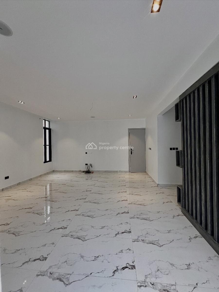 Contemporary 6 Bedroom Detached Duplex with Swimming Pool and Bq, Ikota, Ikota, Lekki, Lagos, Detached Duplex for Sale
