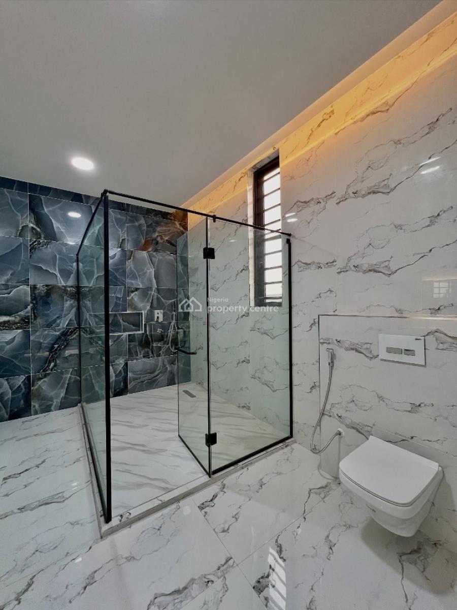 Contemporary 6 Bedroom Detached Duplex with Swimming Pool and Bq, Ikota, Ikota, Lekki, Lagos, Detached Duplex for Sale