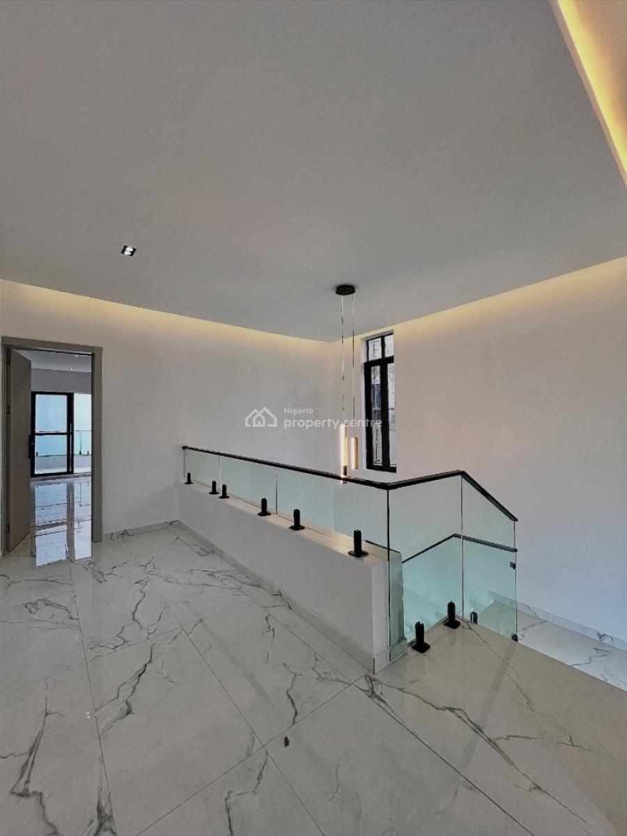Contemporary 6 Bedroom Detached Duplex with Swimming Pool and Bq, Ikota, Ikota, Lekki, Lagos, Detached Duplex for Sale