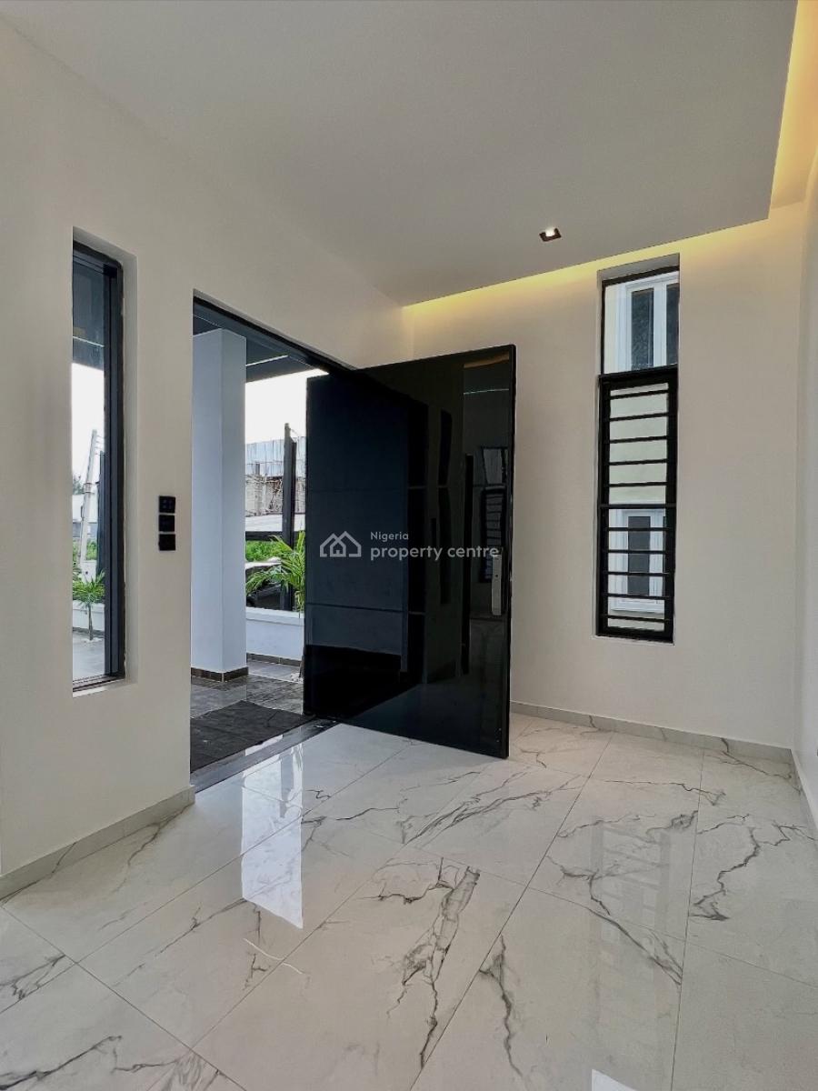 Contemporary 6 Bedroom Detached Duplex with Swimming Pool and Bq, Ikota, Ikota, Lekki, Lagos, Detached Duplex for Sale