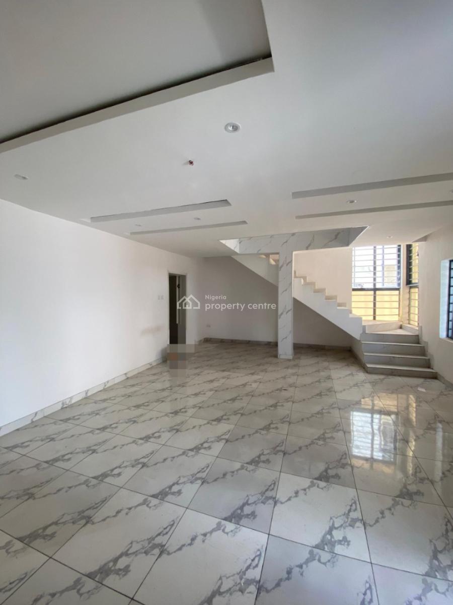 Modern 4 Bedroom Fully Detached Duplex, Ologolo, Lekki, Lagos, Detached Duplex for Sale