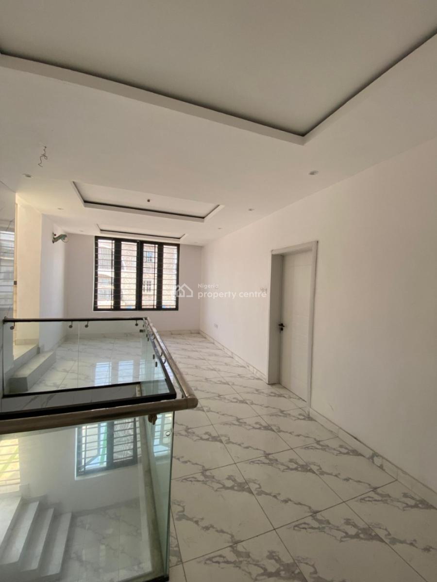 Modern 4 Bedroom Fully Detached Duplex, Ologolo, Lekki, Lagos, Detached Duplex for Sale