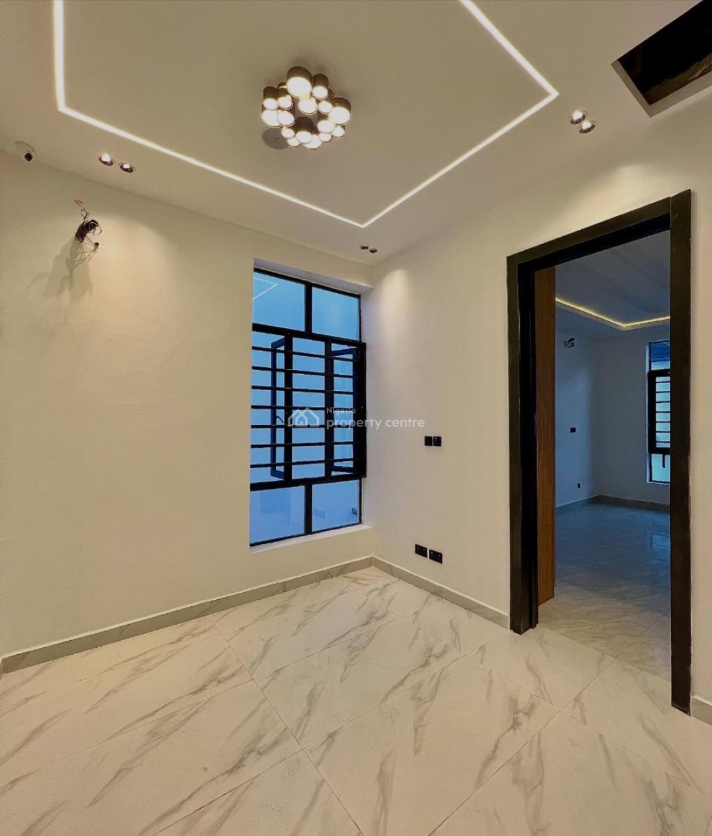 Lovely 4 Bedroom Detached Duplex with Bq, Orchid, Lekki, Lagos, Detached Duplex for Sale