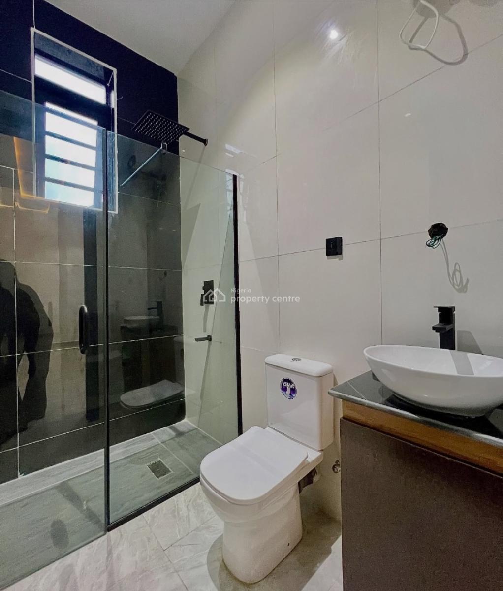 Lovely 4 Bedroom Detached Duplex with Bq, Orchid, Lekki, Lagos, Detached Duplex for Sale