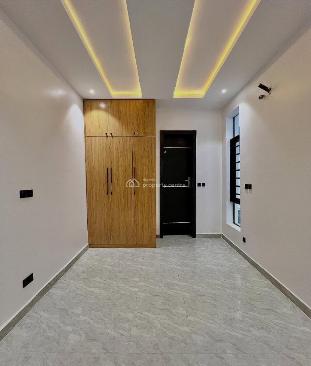 Lovely 4 Bedroom Detached Duplex with Bq, Orchid, Lekki, Lagos, Detached Duplex for Sale