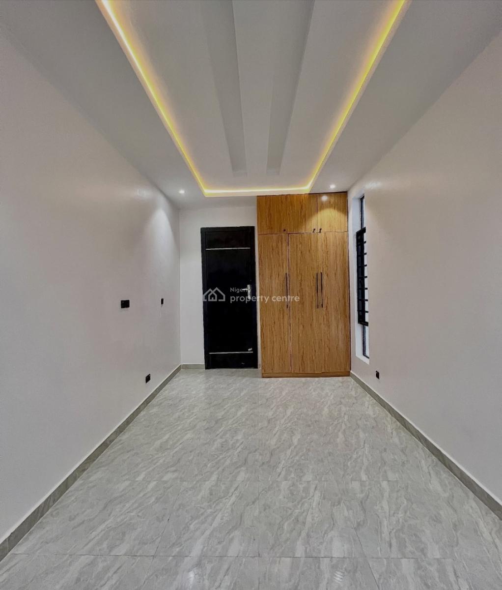 Lovely 4 Bedroom Detached Duplex with Bq, Orchid, Lekki, Lagos, Detached Duplex for Sale