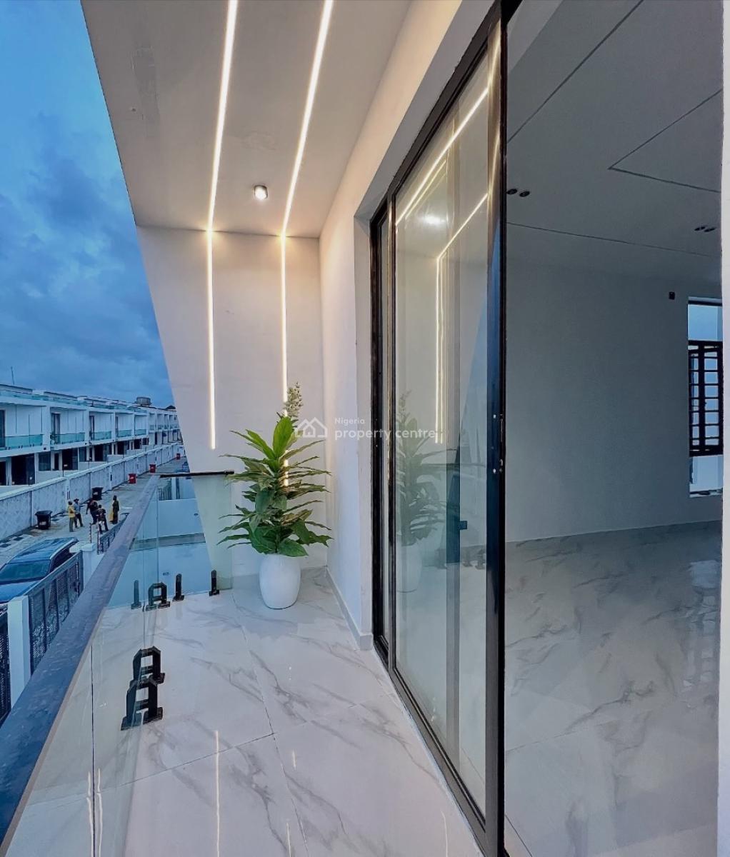 Lovely 4 Bedroom Detached Duplex with Bq, Orchid, Lekki, Lagos, Detached Duplex for Sale