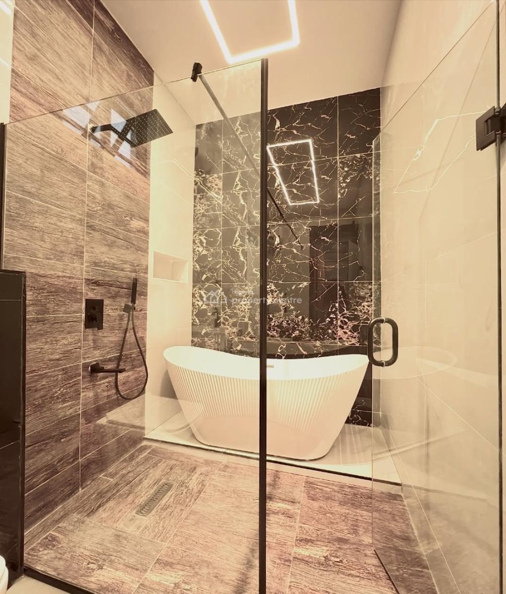 Lovely 4 Bedroom Detached Duplex with Bq, Orchid, Lekki, Lagos, Detached Duplex for Sale