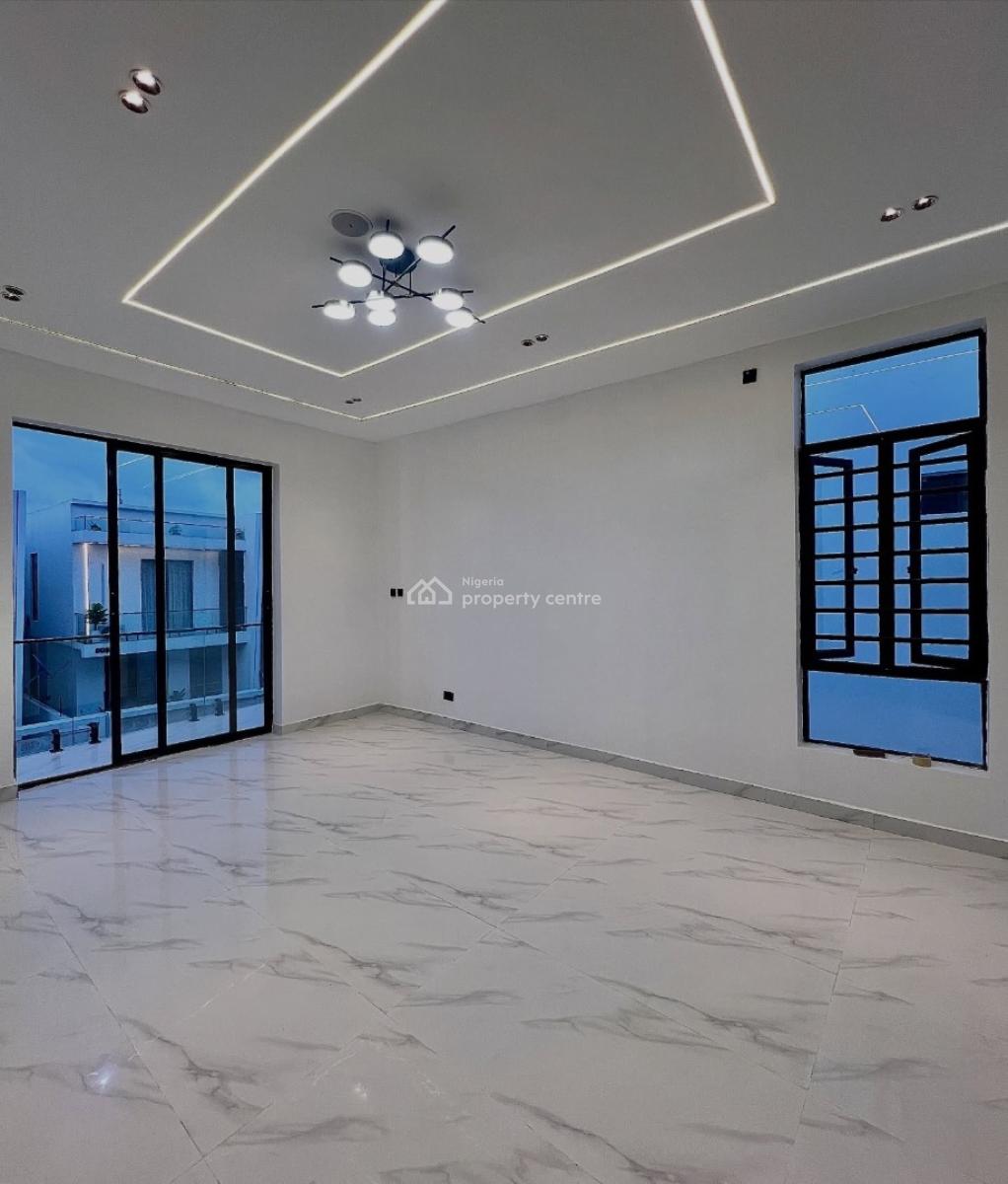 Lovely 4 Bedroom Detached Duplex with Bq, Orchid, Lekki, Lagos, Detached Duplex for Sale