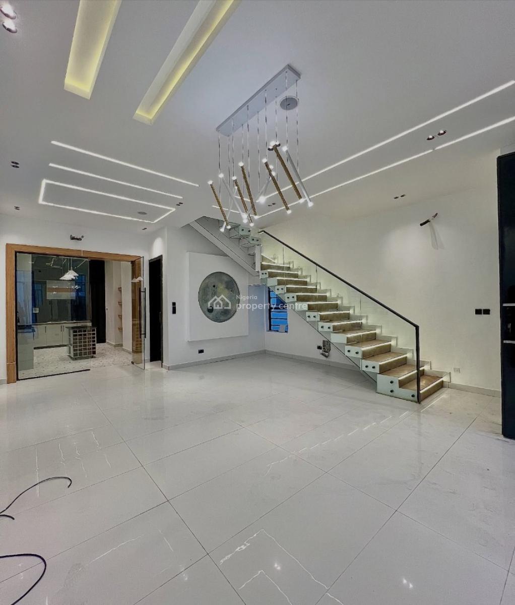 Lovely 4 Bedroom Detached Duplex with Bq, Orchid, Lekki, Lagos, Detached Duplex for Sale