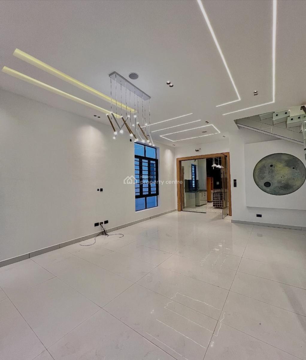 Lovely 4 Bedroom Detached Duplex with Bq, Orchid, Lekki, Lagos, Detached Duplex for Sale