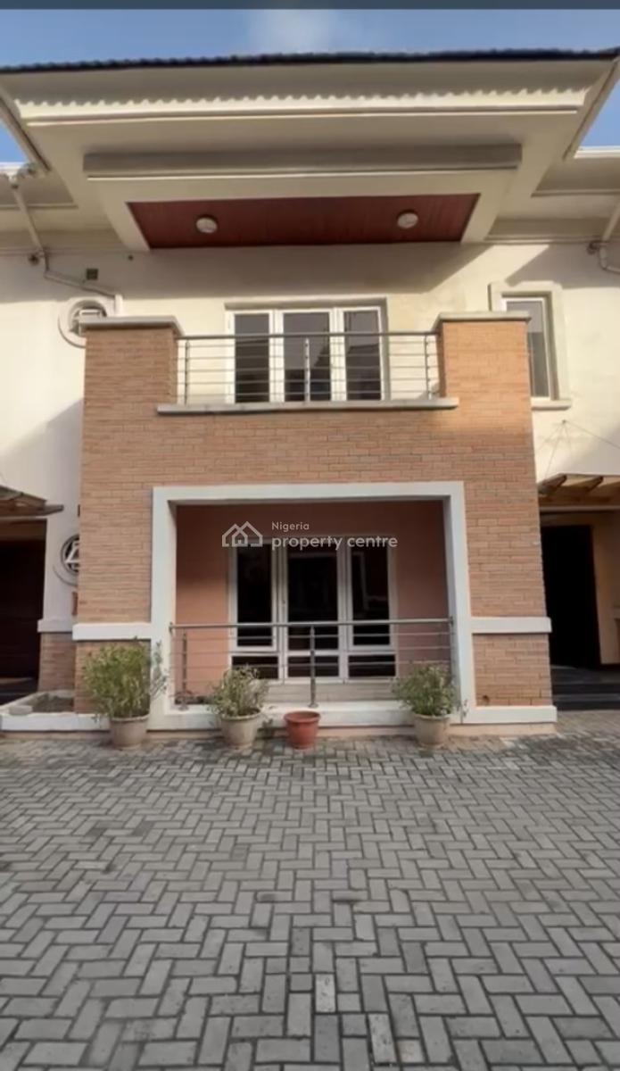 Newly Renovated 4 Bedroom Terrace Duplex with Bq, Ikoyi, Lagos, Terraced Duplex for Rent