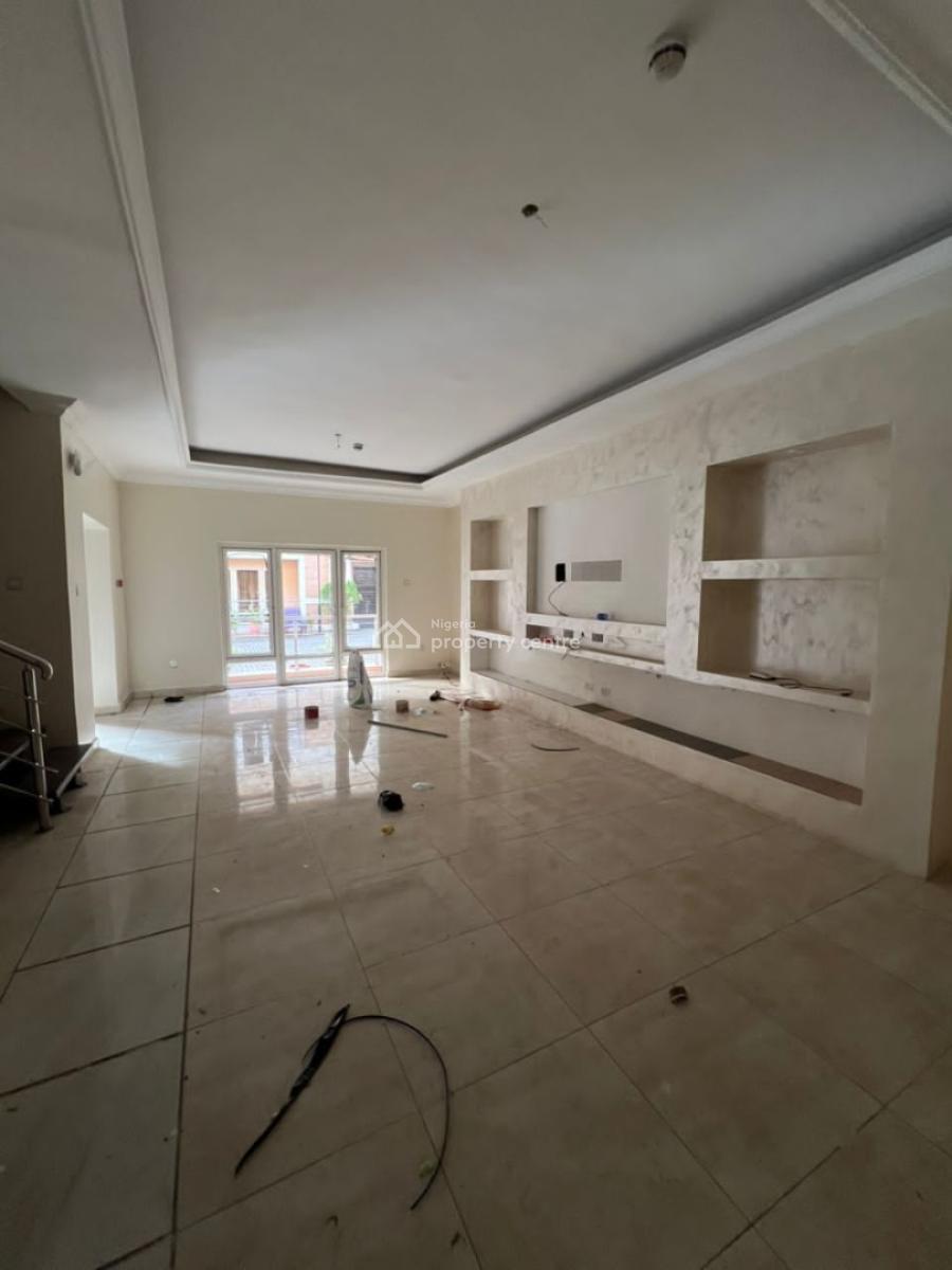 Newly Renovated 4 Bedroom Terrace Duplex with Bq, Ikoyi, Lagos, Terraced Duplex for Rent
