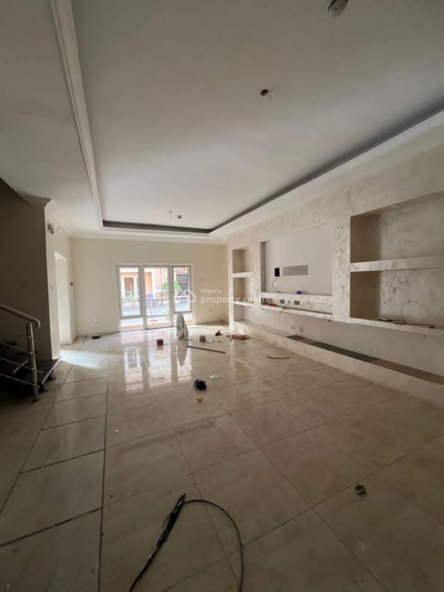 Newly Renovated 4 Bedroom Terrace Duplex with Bq, Ikoyi, Lagos, Terraced Duplex for Rent
