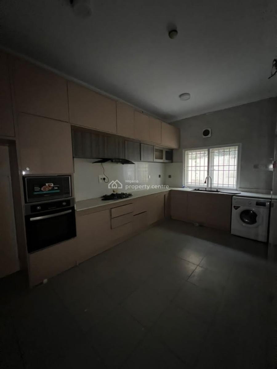 Newly Renovated 4 Bedroom Terrace Duplex with Bq, Ikoyi, Lagos, Terraced Duplex for Rent