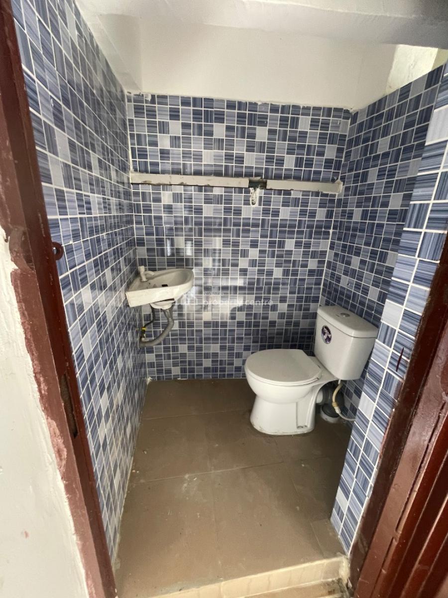 Standard Miniflt a Min to Road in a Mini Estate, Ado, Ado, Ajah, Lagos, House for Rent