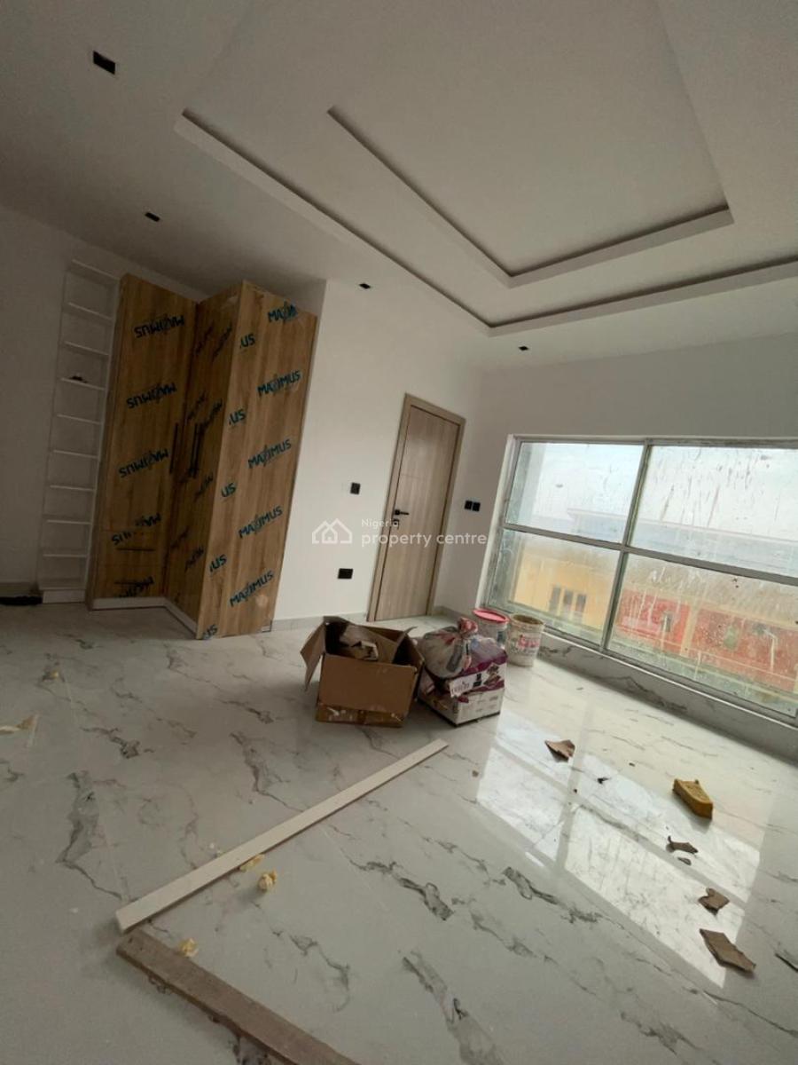 Brand New 2bedroom with Pool Fully Serviced Estate, Secured Estate, Ikate Elegushi, Lekki, Lagos, Flat / Apartment for Rent