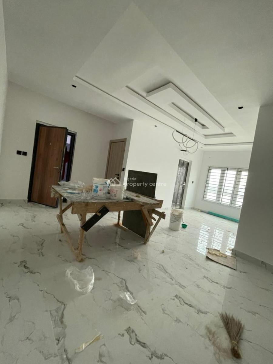 Brand New 2bedroom with Pool Fully Serviced Estate, Secured Estate, Ikate Elegushi, Lekki, Lagos, Flat / Apartment for Rent