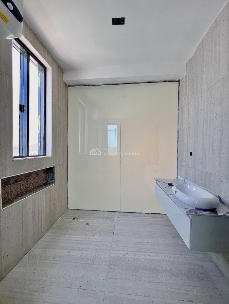Contemporary 6 Bedroom Detached Duplex with Swimming Pool and Bq, Osapa London, Osapa, Lekki, Lagos, Detached Duplex for Sale