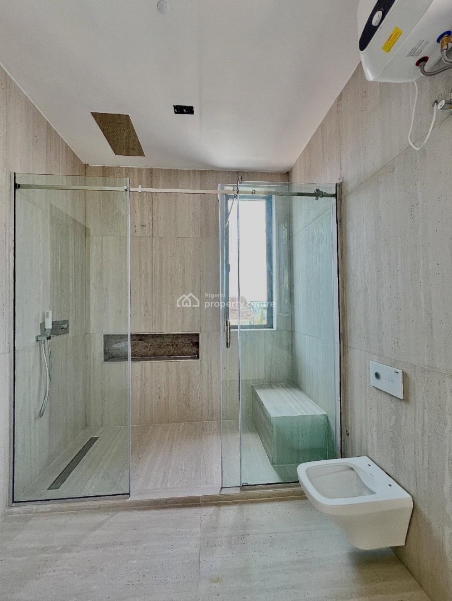 Contemporary 6 Bedroom Detached Duplex with Swimming Pool and Bq, Osapa London, Osapa, Lekki, Lagos, Detached Duplex for Sale