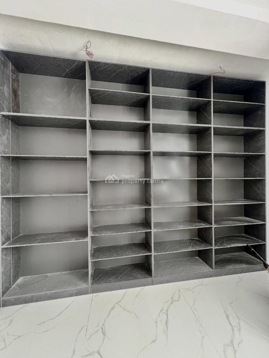 Contemporary 6 Bedroom Detached Duplex with Swimming Pool and Bq, Osapa London, Osapa, Lekki, Lagos, Detached Duplex for Sale