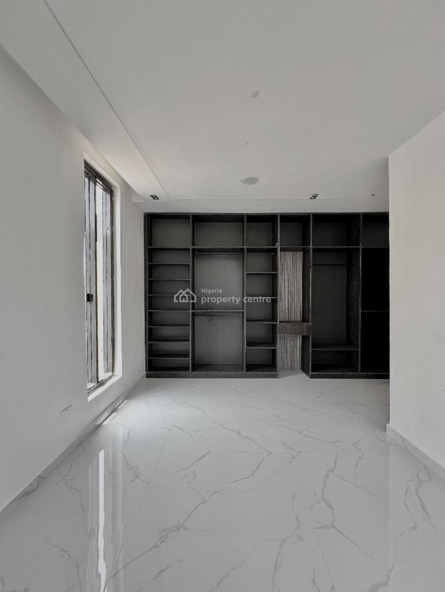 Contemporary 6 Bedroom Detached Duplex with Swimming Pool and Bq, Osapa London, Osapa, Lekki, Lagos, Detached Duplex for Sale