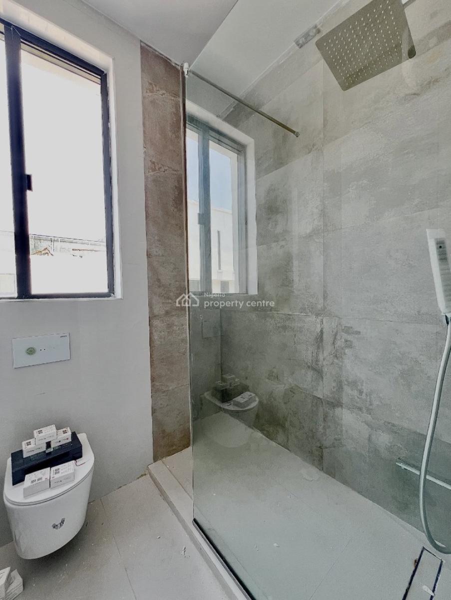 Contemporary 6 Bedroom Detached Duplex with Swimming Pool and Bq, Osapa London, Osapa, Lekki, Lagos, Detached Duplex for Sale