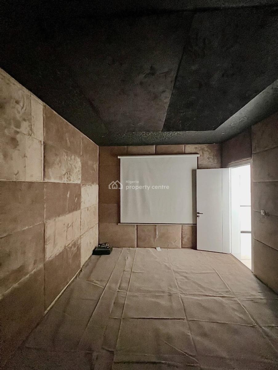 Contemporary 6 Bedroom Detached Duplex with Swimming Pool and Bq, Osapa London, Osapa, Lekki, Lagos, Detached Duplex for Sale
