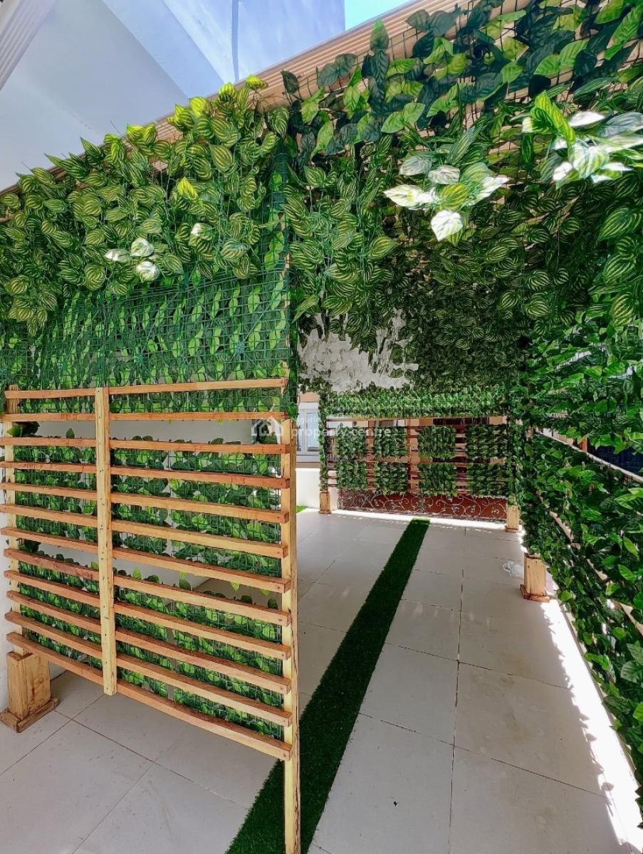 Contemporary 6 Bedroom Detached Duplex with Swimming Pool and Bq, Osapa London, Osapa, Lekki, Lagos, Detached Duplex for Sale