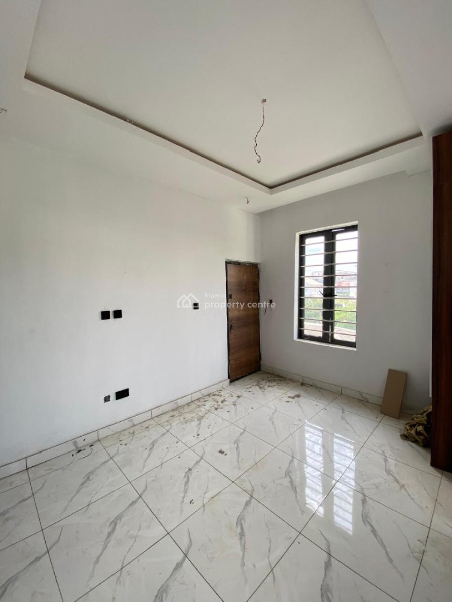 a Beautifully Built 2 Bedroom Apartment-, Agungi, Lekki, Lagos, Flat / Apartment for Sale